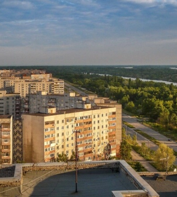 У Запоріжжі хочуть перейменувати Комунарський район на Святославський