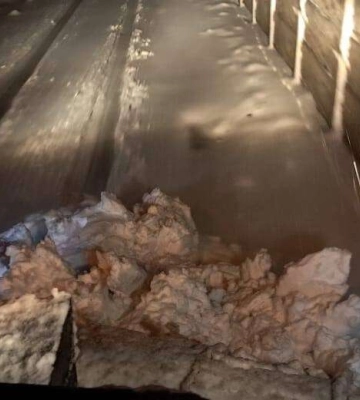 Снігопад у Дніпрі: як комунальники впоралися з ліквідацією наслідків негоди