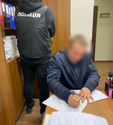 В Одесі посадовців комунального підприємства спіймали на розкраданні бюджетних коштів