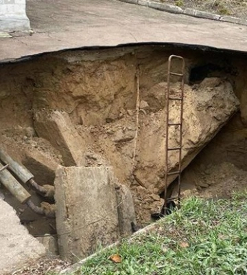Бровари залишилися без води через аварію