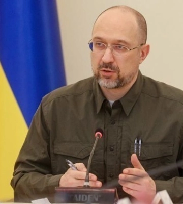 Россияне вывезли с оккупированных регионов Украины зерна на 1 млрд долларов, - Шмыгаль