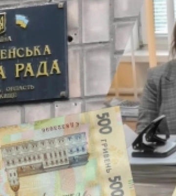 У Рожищі родина посадовиці міськради «нагодувала» комунальні установи на понад 10 мільйонів гривень. ВІДЕО
