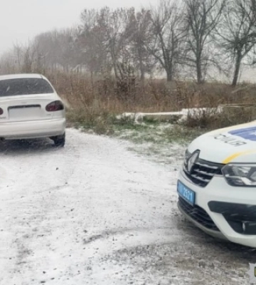 На трасах Одещини сталося кілька аварій, відомо про двох постраждалих - поліція