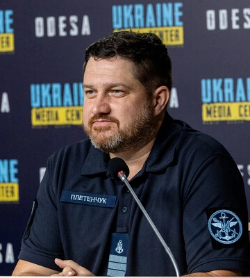 У ВМС прокоментували плани Росії щодо будівництва підводного тунелю в окупованому Криму