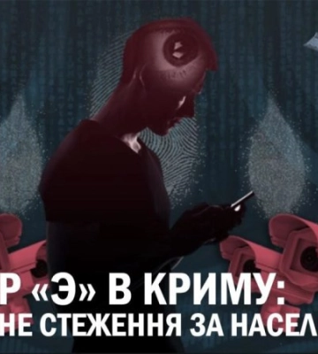 Окупанти в Криму складають списки “неблагонадійних осіб”
