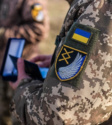В Северном фронте командиры работают над повышением эффективности мобильных огневых групп
