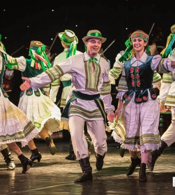 У філармонії Кропивницького відбулася концертна програма «Разом до Перемоги» (ФОТО)