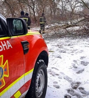 Негода в Одеській області: без електроенергії залишився 131 населений пункт
