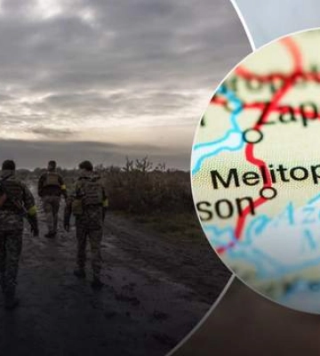 ВСУ близки к трассе, соединяющей Крым и Мелитополь: генерал армии оценил перспективы ВСУ
