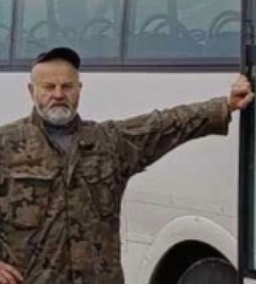 Отримав несумісне з життям поранення: на війні загинув захисник з Волині