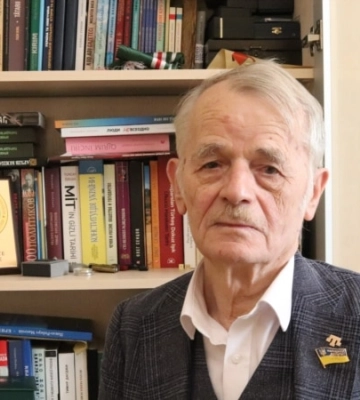 Джемілєв закликав чеських парламентаріїв визнати депортацію кримських татар у 1944 році актом геноциду