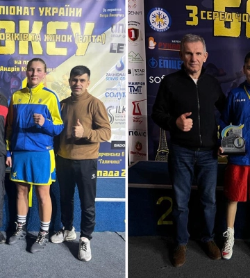 Перша в історії 14-разова чемпіонка України серед дорослих: волинська боксерка здобула золото у Львові