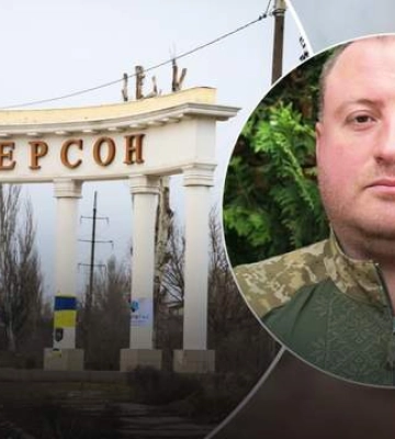 Россияне обстреляли Херсон: были попадания в Корабельном и Днепровском районах