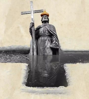 «За Русь борюсь». Як Росія намагається відібрати в України історію Київської Русі