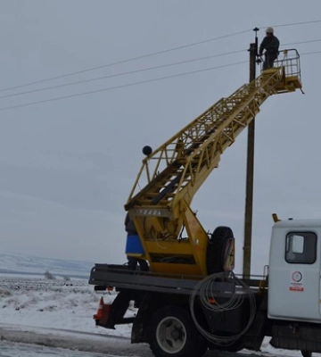 Енергетики повернули світло для мешканців 60 населених пунктів