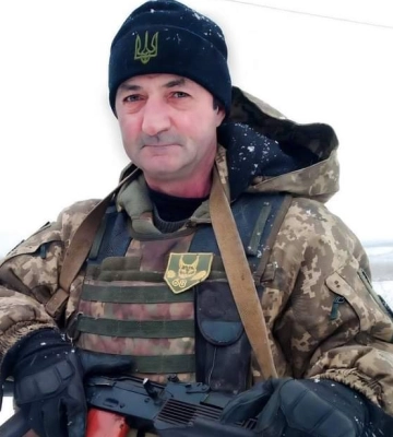 У Донецькій області загинув воїн з Сарненщини