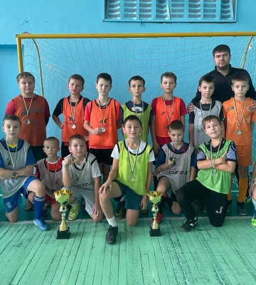 У Полтаві провели турнір із мініфутболу на честь полеглого захисника Олега Тарасенка