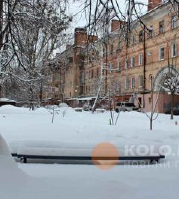 Синоптики попереджають про значний сніг на Полтавщині