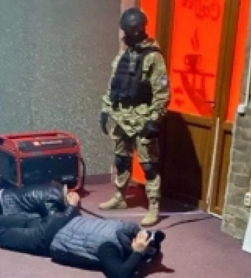 Поліція Закарпаття припинила функціонування мережі гральних закладів