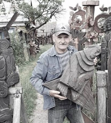 Обірвалося життя відомого волинського скульптора