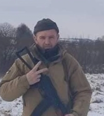«Пішов забирати з посадки своїх товаришів, але не встиг»: захисник з волинської бригади загинув під час ворожого обстрілу