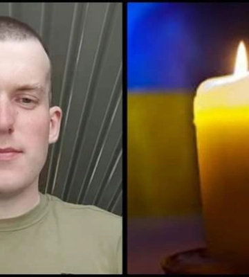 ДНК-аналіз підтвердив загибель військового з Рівного Сергія Іванюка