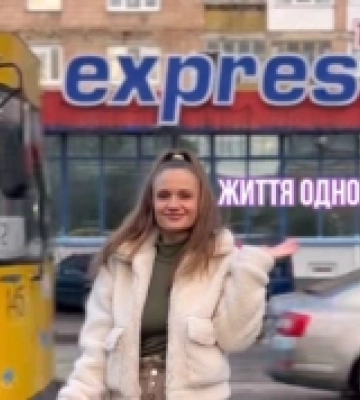 Луцька блогерка у Тік Ток визначає, який район міста найкращий. ВІДЕО