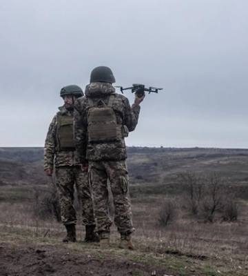 Війна може знову вийти за межі Сходу і Півдня - генерал ЗСУ