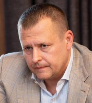 &quot;Я абсолютно безразличен к футболу&quot;: Филатов рассказал, будут ли возрождать ФК &quot;Днепр&quot;