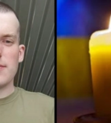 Загинув військовий із Рівного Сергій Іванюк