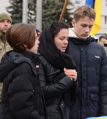 На Запоріжжі загинув 40-річний захисник з Волині Петро Басанський