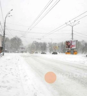 Через негоду на Полтавщині без електропостачання 17 населених пунктів