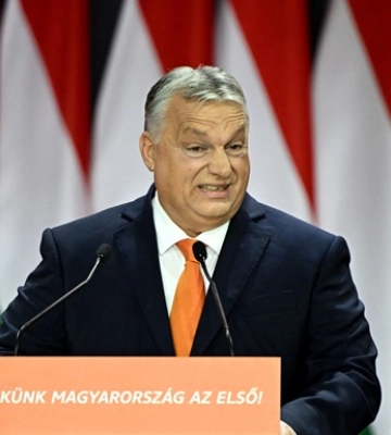 Орбан снова заявил, что Украине не победить РФ