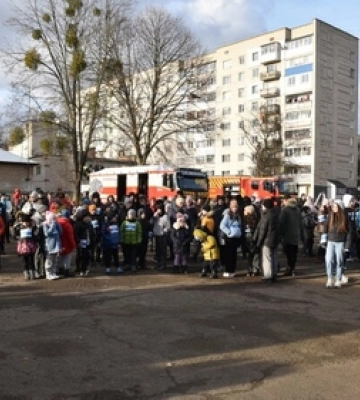 У Луцьку дорослі й діти бігали проти насильства 