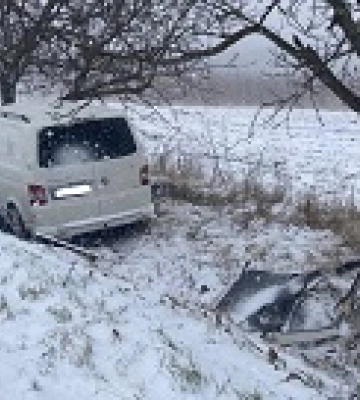 Через сильний снігопад у Молдові загинуло двоє людей