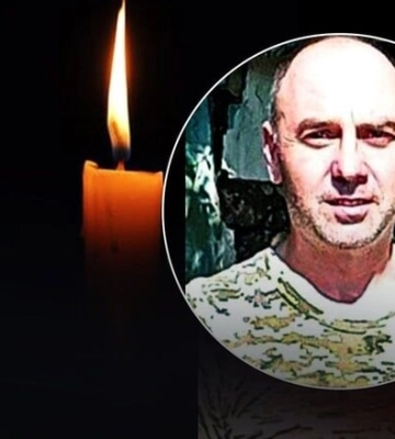 На фронті загинув ексфутболіст Ворскли та Металіста