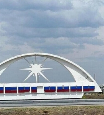 В оккупированном Энергодаре через застенки рашистов прошли более полутора тысяч человек