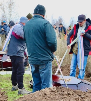 На Кіровоградщині мати померла, дізнавшись про загибель сина-військового