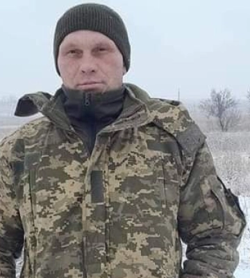 Помер від інфаркту на Харківщині солдат з Рівненщини