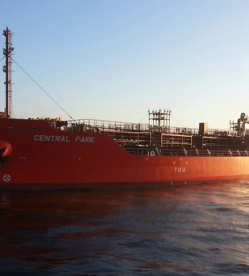 Військово-морські сили США звільнили танкер, який був захоплений біля узбережжя Ємену