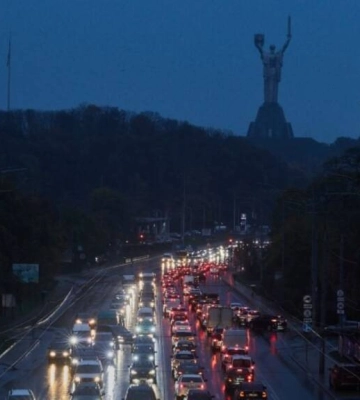 Київ був близький до відключень світла через атаку ворожих дронів – Укренерго