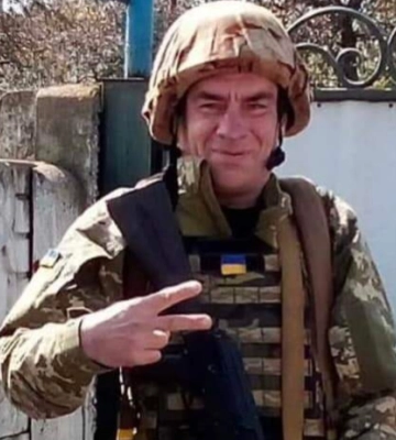 У Харківській області помер військовик з Рівненщини