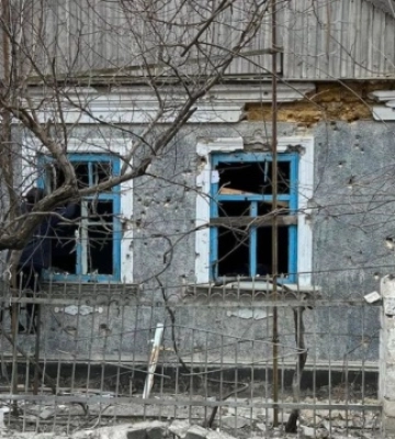 Армія РФ 56 разів обстріляла Херсонщину: поранена людина