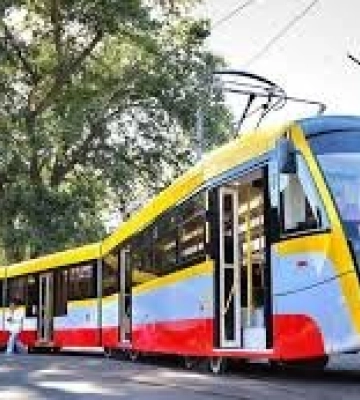 В Одесі електротранспорт курсує за обмеженими маршрутами