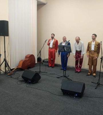 У Миколаєві пролунали козацькі пісні