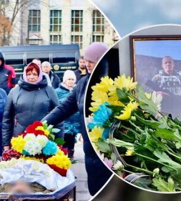 Поховали одночасно: на Кіровоградщині мати померла від звістки про загибель сина-воїна
