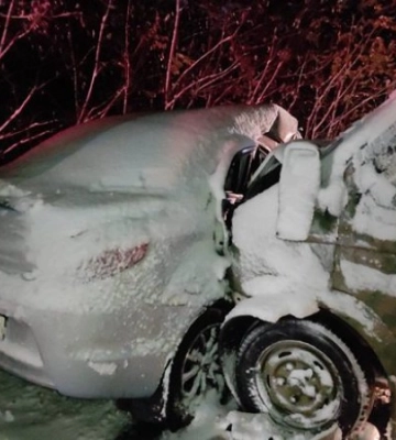 У ДТП на Миколаївщині загинула журналістка Олена Левицька та її чоловік Сергій: Легковик зіткнувся із військовим авто, ДБР розпочало розслідування. ФОТОрепортаж