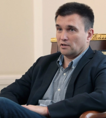 Клімкін пояснив, чому до Києва приїхало військове керівництво США