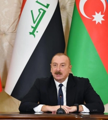 Алиев заявил о &quot;деструктивной роли&quot; Франции на Кавказе