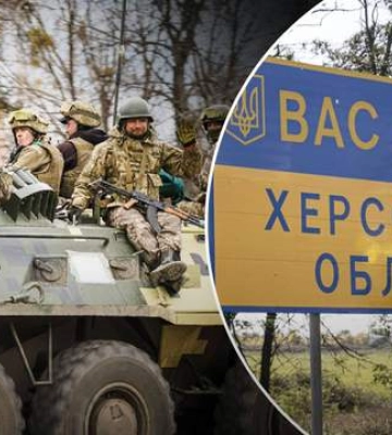Может лопнуть фронт врага: способны ли россияне вытеснить ВСУ с левобережья Херсонщины
